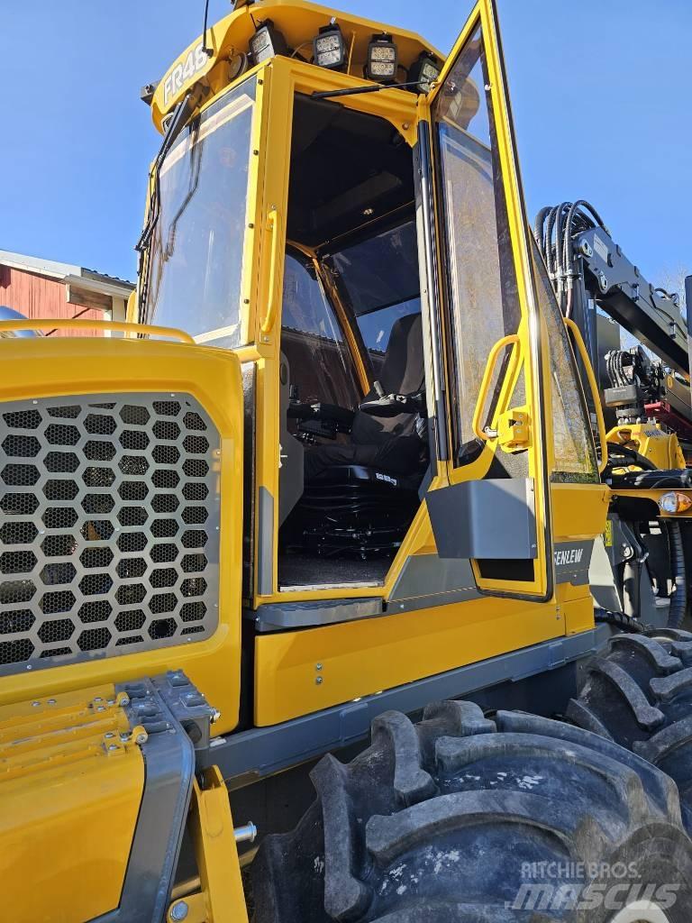 Sampo-Rosenlew FR 48 Forwarder