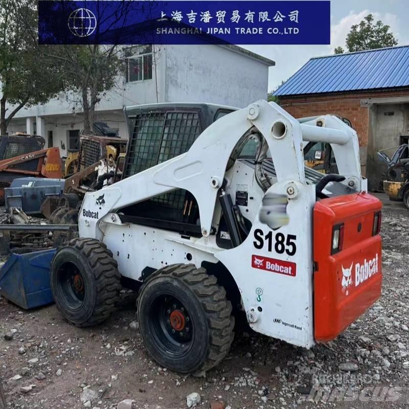 Bobcat S 185 Mini Pale Gommate
