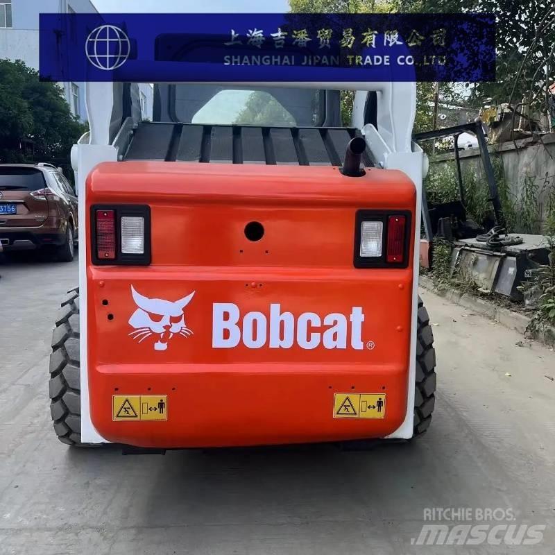 Bobcat S 185 Mini Pale Gommate
