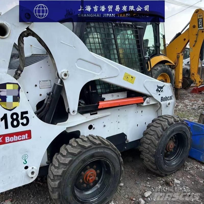 Bobcat S 185 Mini Pale Gommate