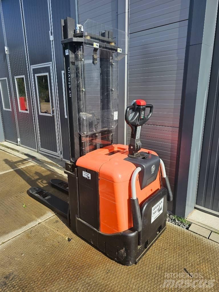 BT SPE 125 4150mm Transpallet uomo a terra