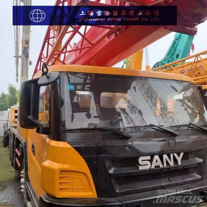 Sany STC 250 H Gru per tutti i terreni