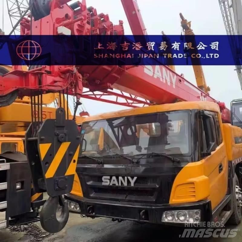 Sany STC 250 H Gru per tutti i terreni