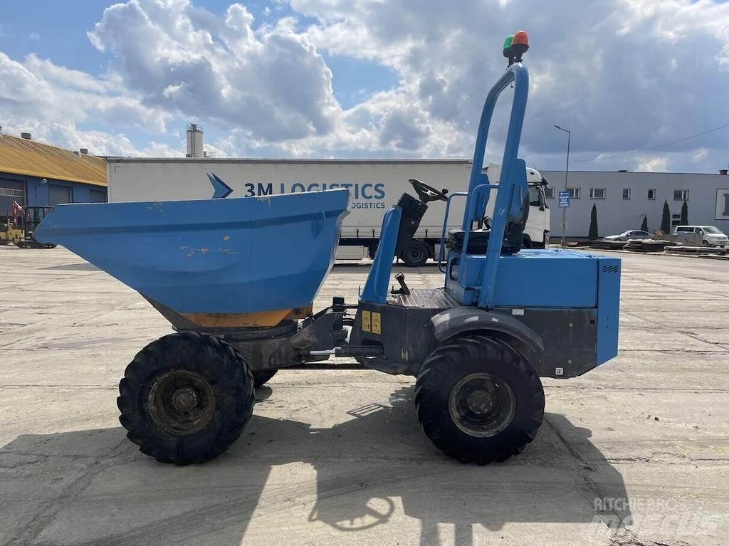 Terex 3T Mini dumper