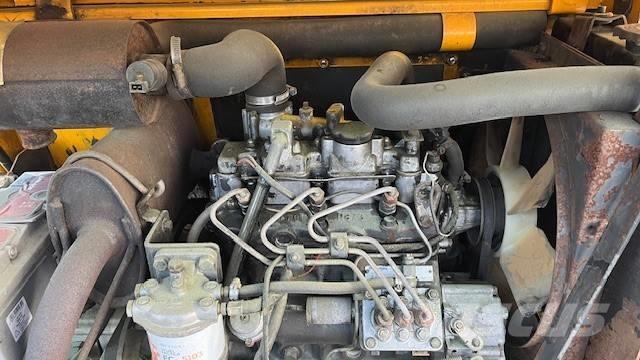 JCB 803 Miniescavatori