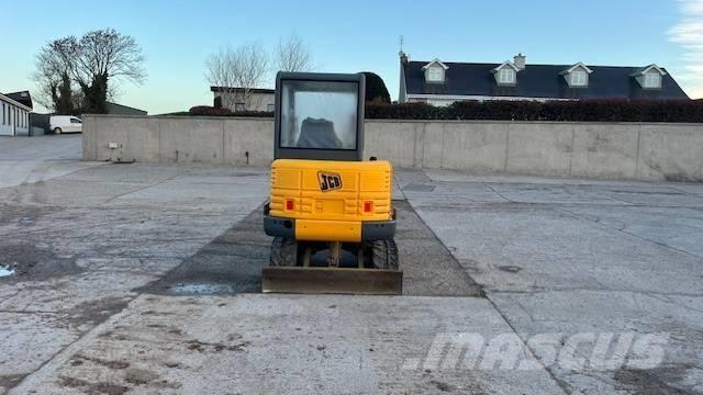 JCB 803 Miniescavatori