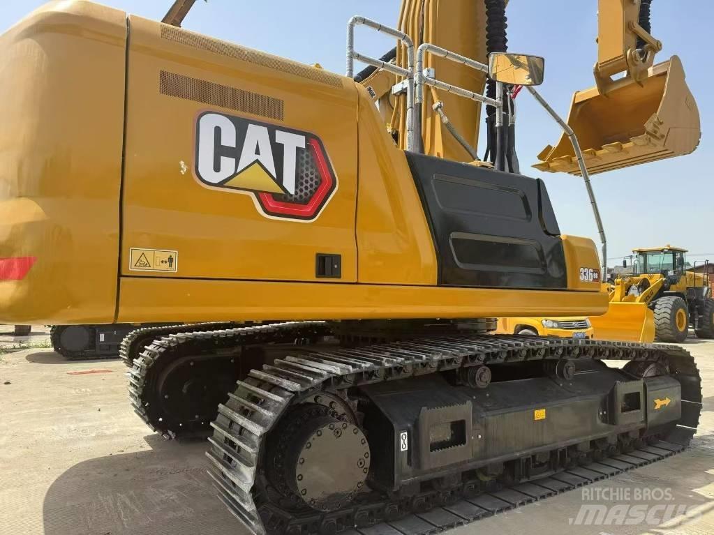 CAT 336 E Escavatori cingolati