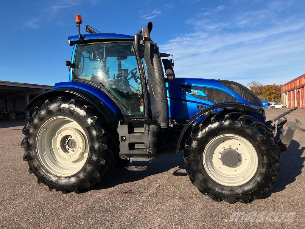 Valtra Valmet T 254 Trattori