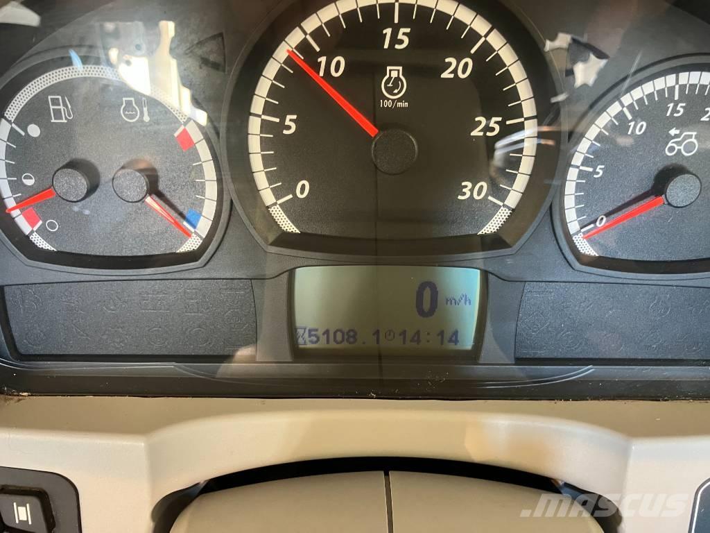 Valtra Valmet T 254 Trattori