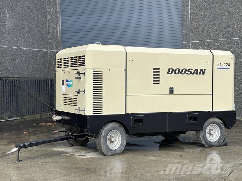 Doosan 21 / 224 - N Compressori
