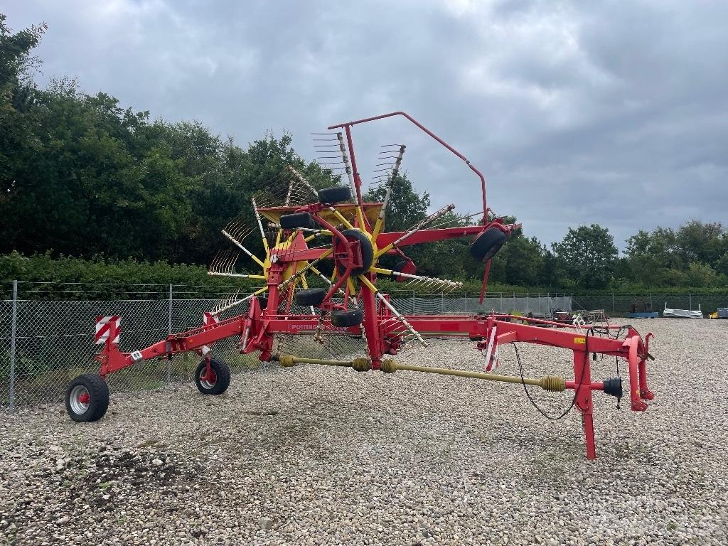 Pöttinger 651A Ranghinatori