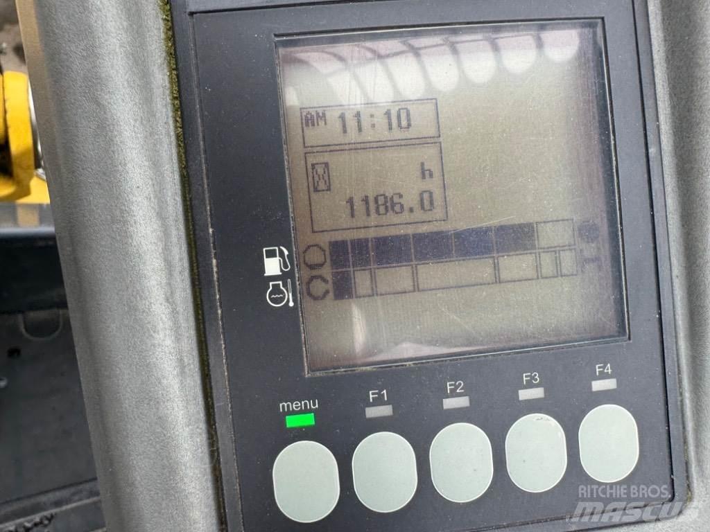 Yanmar VIO26 (00613) Miniescavatori