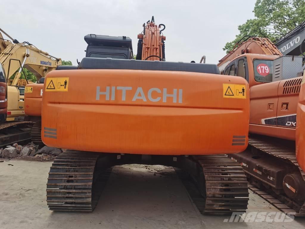 Hitachi ZX 200 Escavatori cingolati