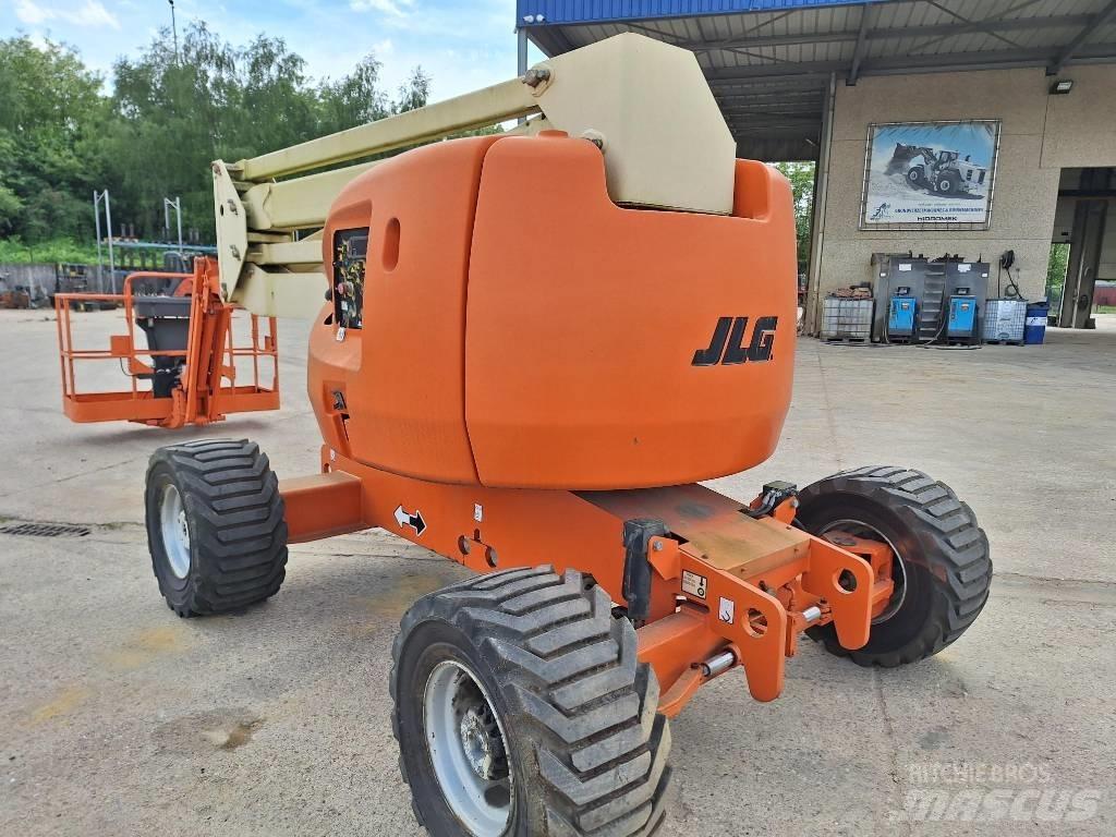 JLG 510 AJ Piattaforme a braccio articolato