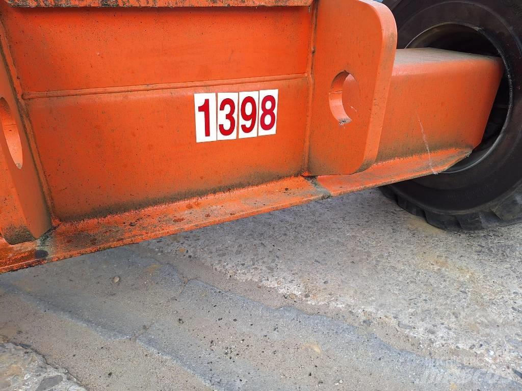 JLG 510 AJ Piattaforme a braccio articolato