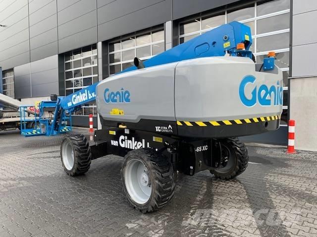 Genie S 65 XC Piattaforme a braccio telescopico