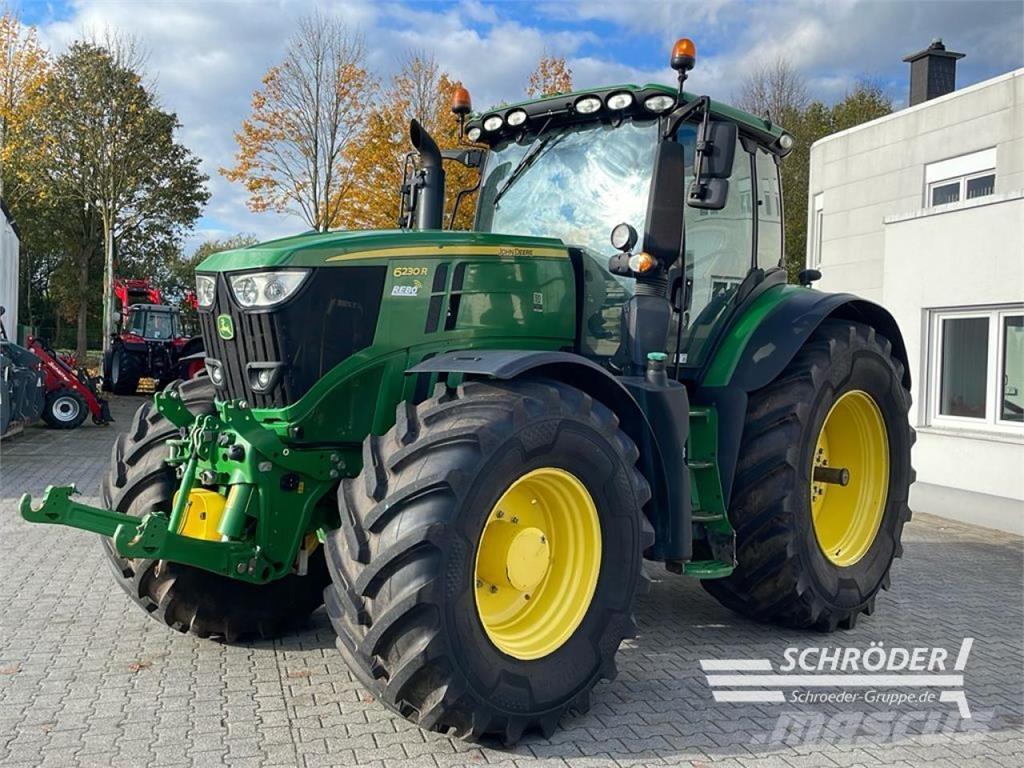 John Deere 6230 R Trattori