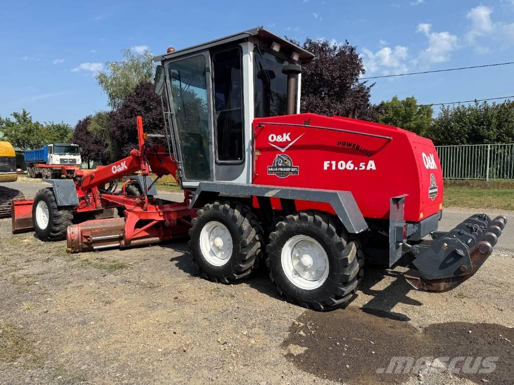 O&K F 106 A Motorgraders
