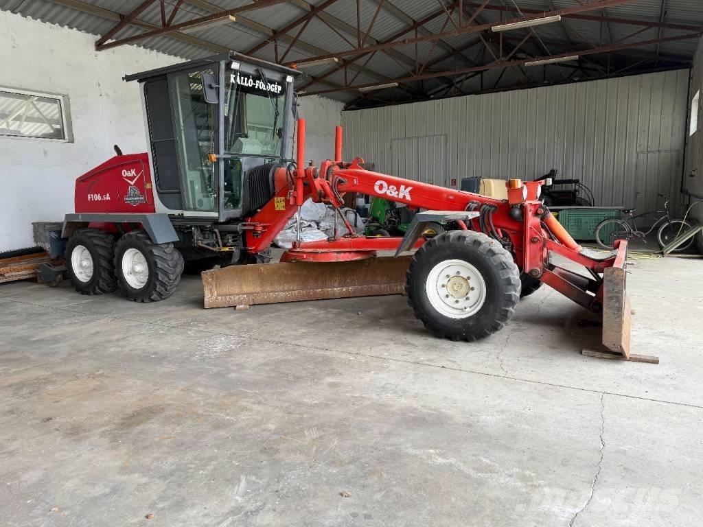 O&K F 106 A Motorgraders