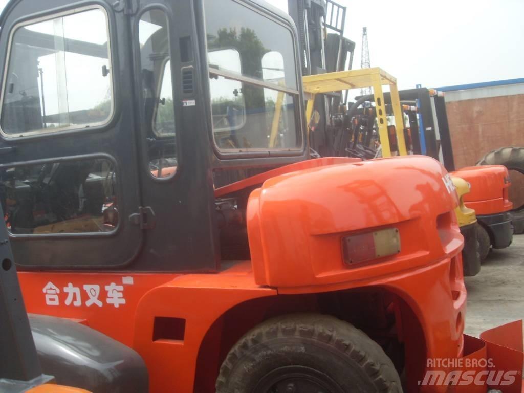 Heli FD 30 Carrelli elevatori diesel