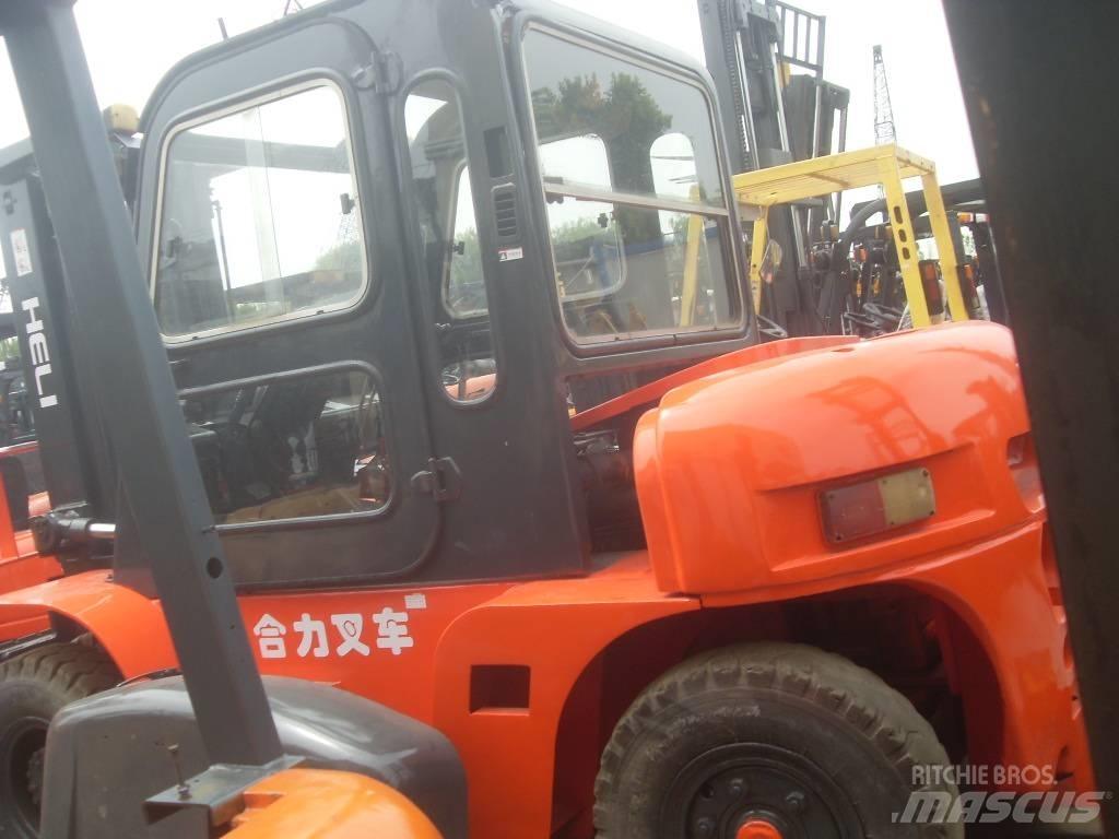 Heli FD 30 Carrelli elevatori diesel