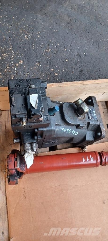 Valmet 911.1 Abbattitrici, Disboscatrici