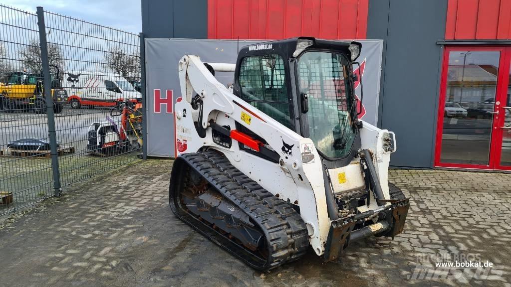 Bobcat T 770 Pale cingolate