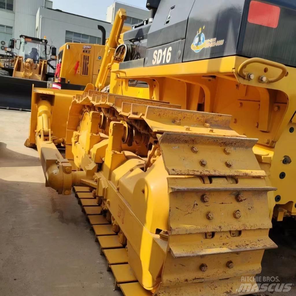 Shantui SD 16 Dozer cingolati