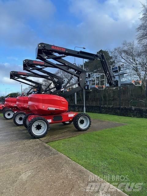 Manitou ATJ 160 Piattaforme a braccio articolato