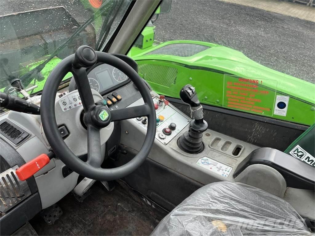 Merlo P34.7 Plus Sollevatori telescopici per agricoltura