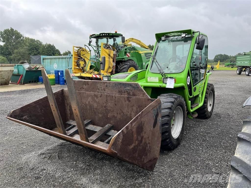 Merlo P34.7 Plus Sollevatori telescopici per agricoltura