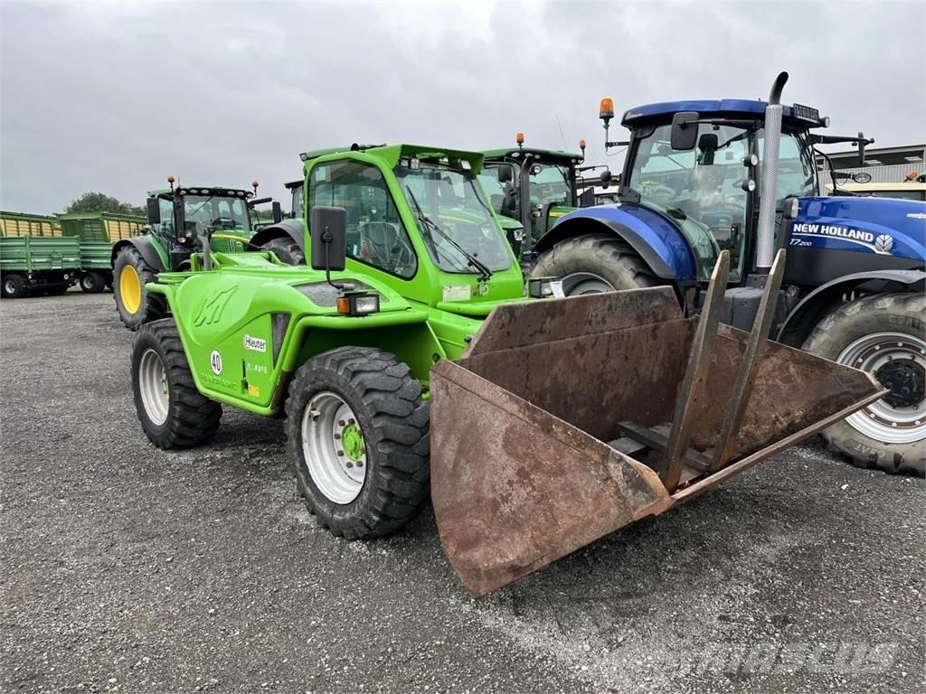 Merlo P34.7 Plus Sollevatori telescopici per agricoltura
