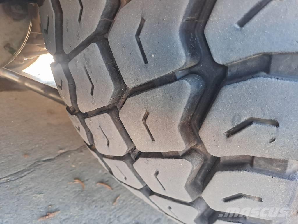 Spierings SK 599 AT5 Gru automontanti
