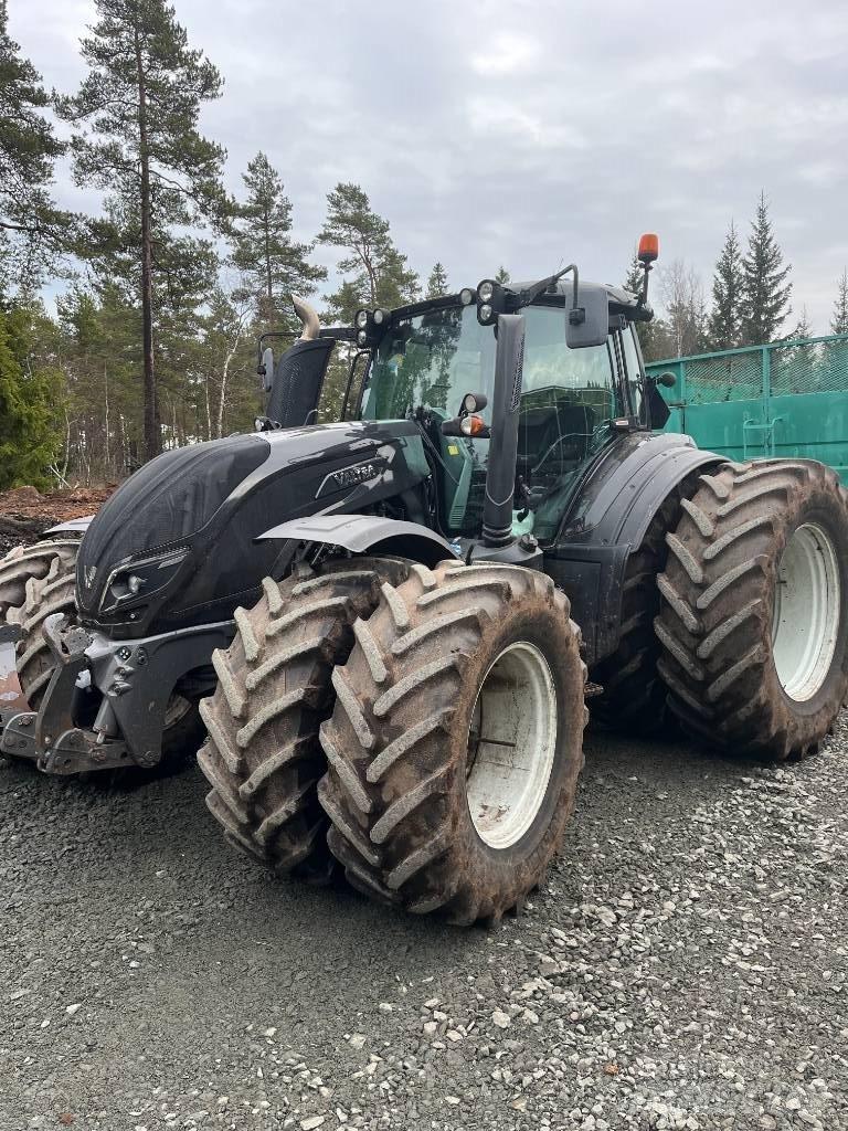 Valtra T 214 D Trattori