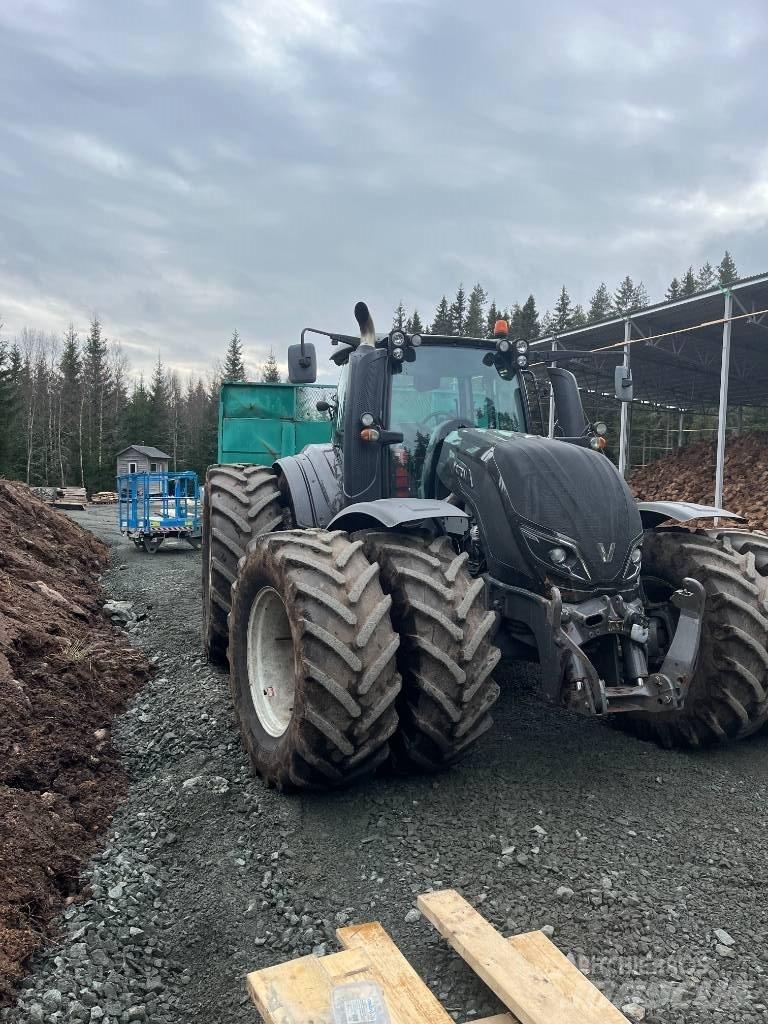 Valtra T 214 D Trattori