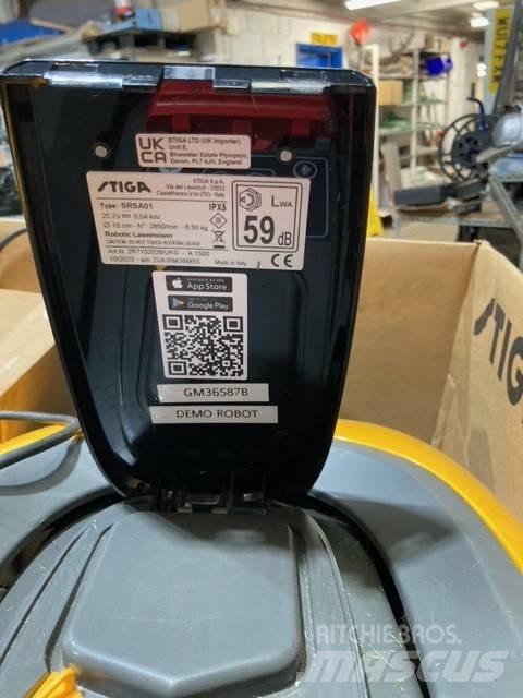 Stiga A1500 Robot tagliaerba