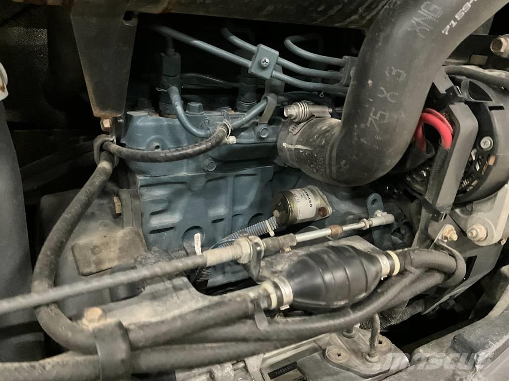 Bobcat E 26 EM Miniescavatori