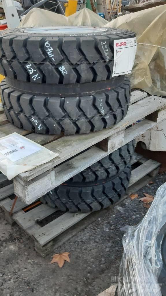 Mitas 7.50-15 Pneumatici, ruote e cerchioni