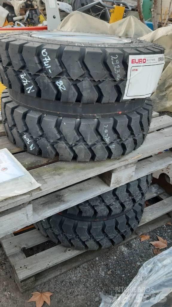 Mitas 7.50-15 Pneumatici, ruote e cerchioni