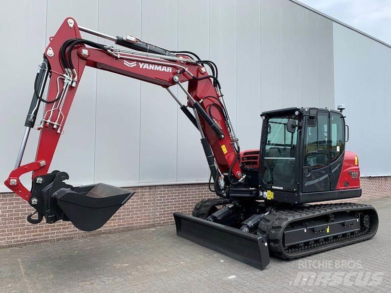 Yanmar SV120-2PB Escavatori medi 7t - 12t