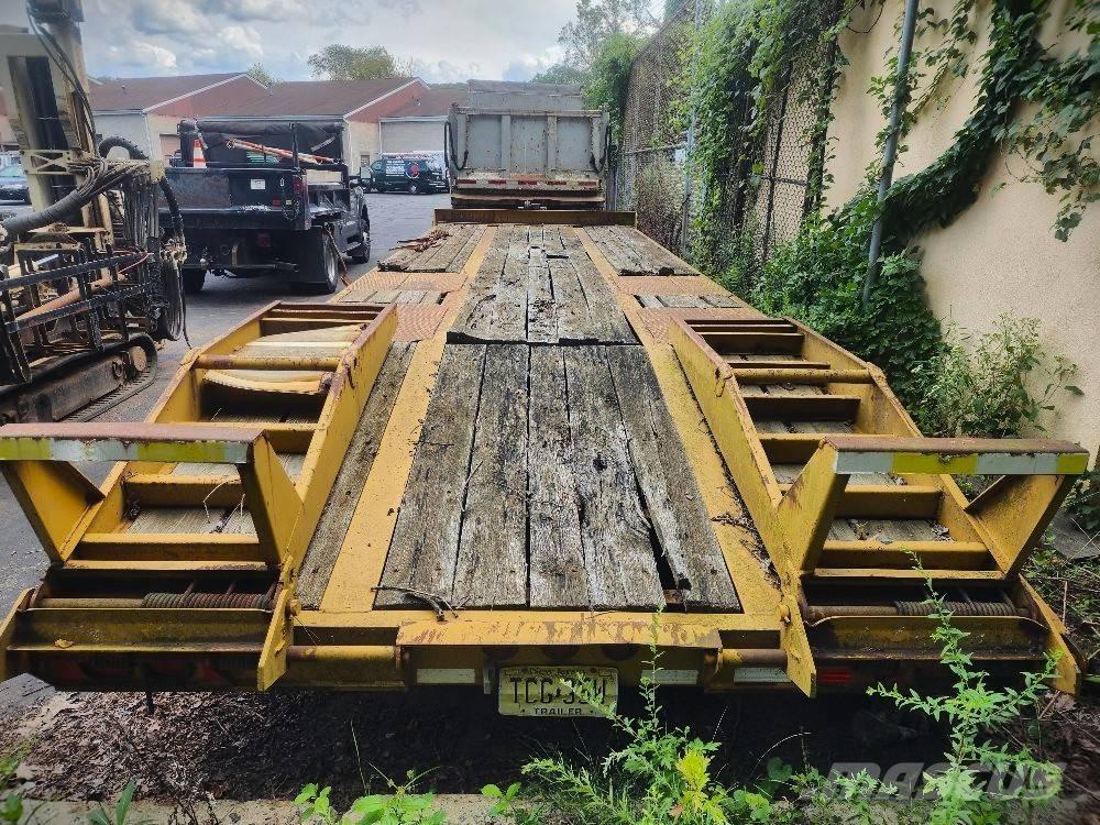 EAGER BEAVER 20XPT Rimorchi con sponde ribaltabili