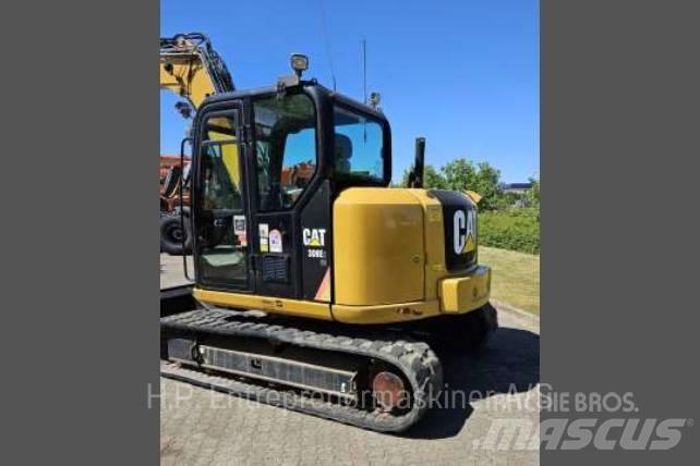 CAT 308E2 Escavatori cingolati