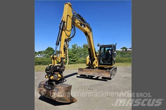 CAT 308E2 Escavatori cingolati