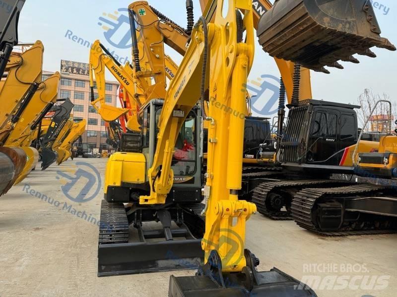 Yanmar vio55 Miniescavatori