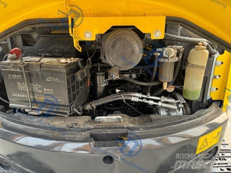 Yanmar vio55 Miniescavatori