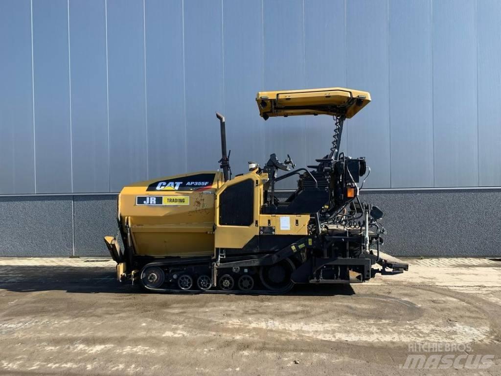 CAT AP355F Finitrici