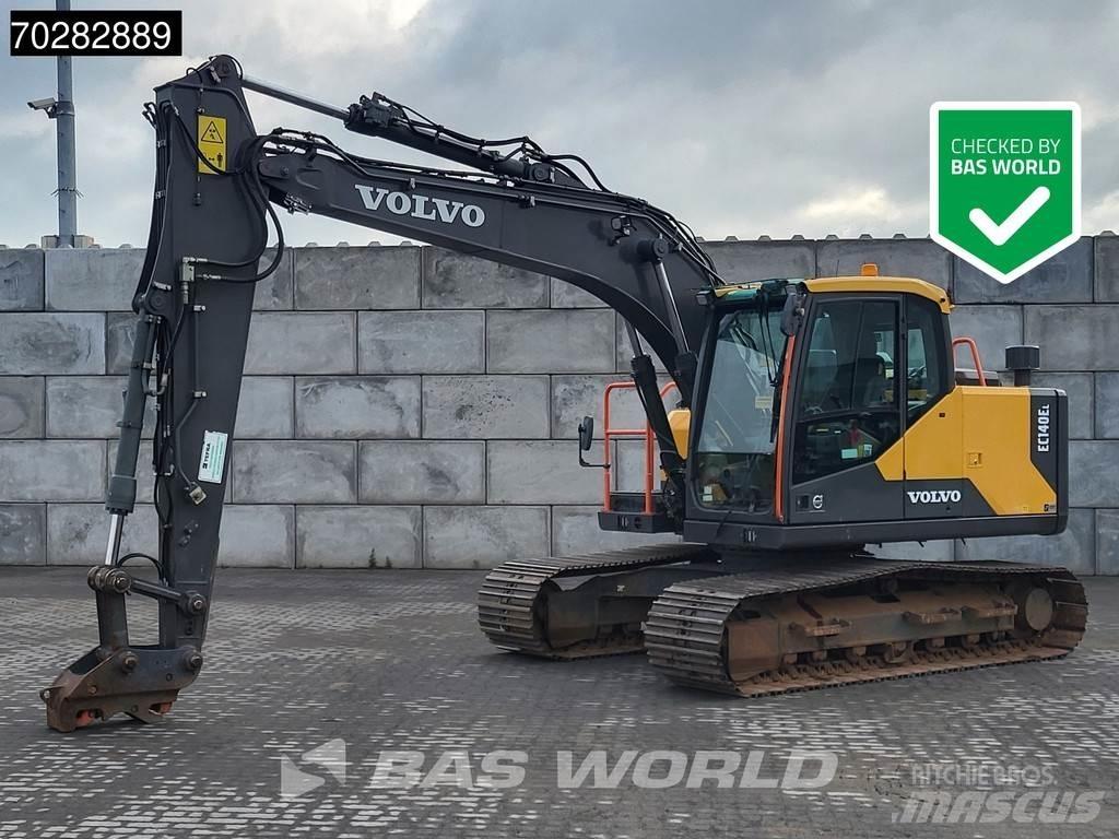 Volvo EC140 E L Escavatori cingolati