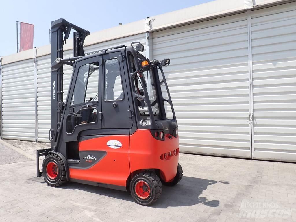Linde E30 Carrelli elevatori-Altro