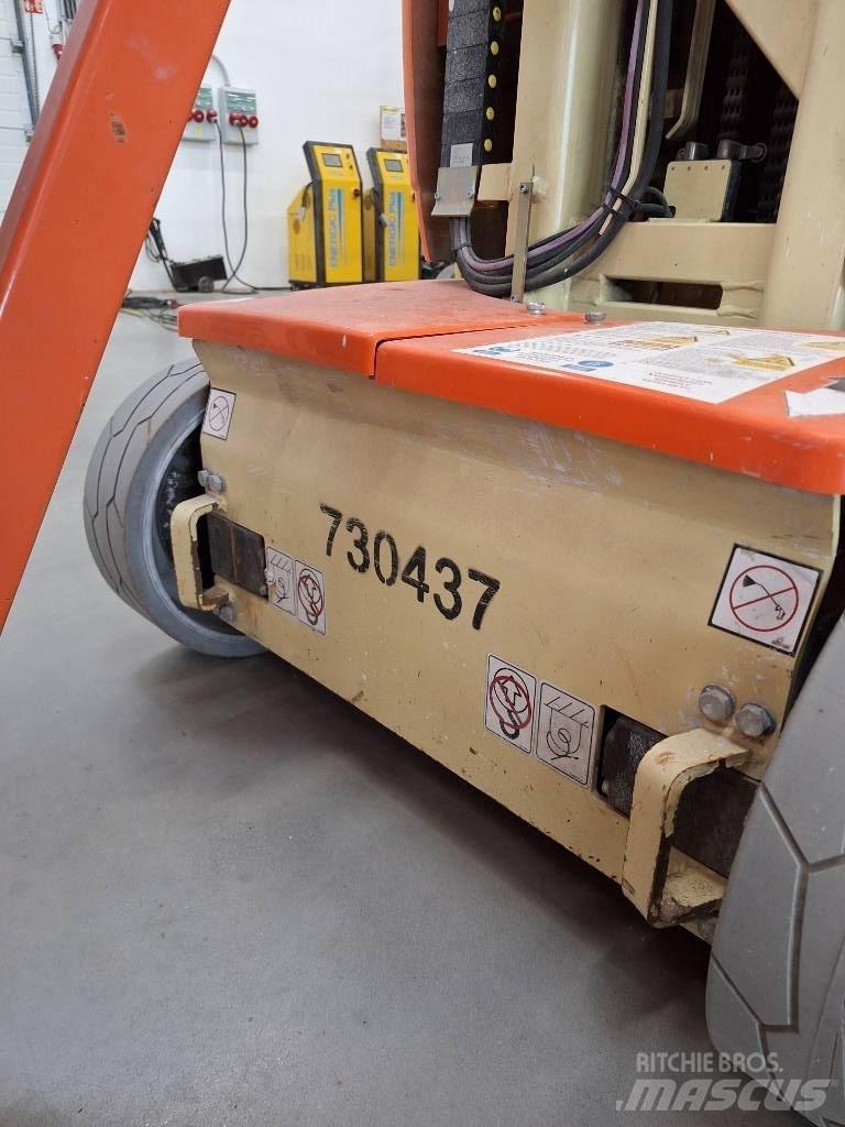 JLG Toucan 10 E Sollevatori verticali