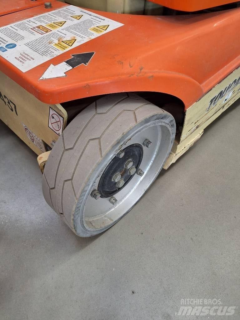 JLG Toucan 10 E Sollevatori verticali